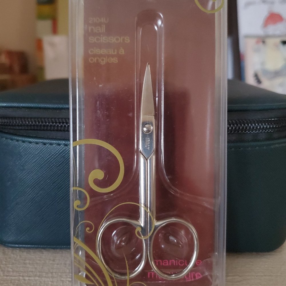 Ultra Nail Scissors 2104U